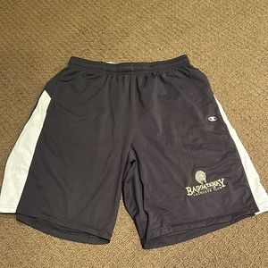 Men’s lacrosse shorts